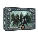 Héros Stark II - Trône de Fer : Jeu de figurines