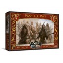Pauvres Hères - Trône de Fer : Jeu de figurines