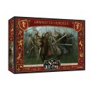 Héros Lannister II - Trône de Fer : Jeu de figurines