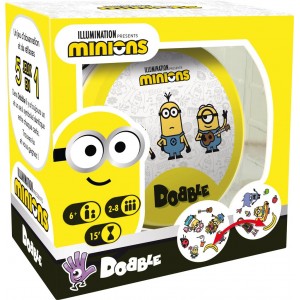 Dobble : Minions