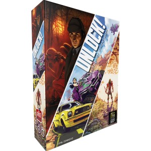 UNLOCK! Legendary Adventures - Unlock 9