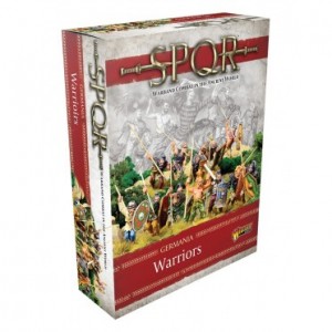 SPQR Germania Warriors
