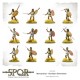SPQR Mercenaries Numidian Skirmishers