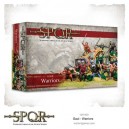 SPQR Gaul Warriors