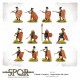 SPQR Caesar's Legions - Legionaries with pilum