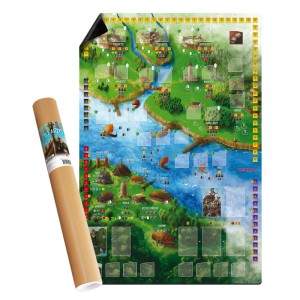 PLAYMAT - Extension Pillards de la Mer du Nord