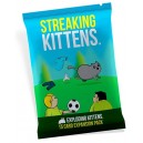 Exploding Kittens : Streaking Kittens - VF
