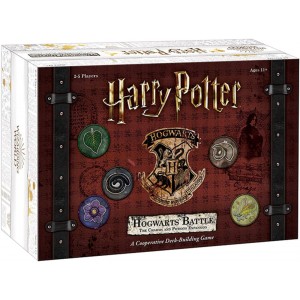 Potions & Enchantements de Bataille - Harry Potter - Hogwarts Battle (VF de Battle Charms & Potions)