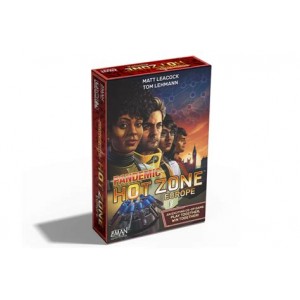 Pandemic Zone Rouge : Europe - VF de Pandemic Hot Zone: Europe