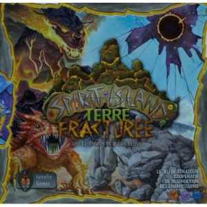 Spirit Island : Terre Fracturée