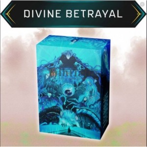 Trahison Divine - HYBRIS - VF