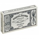 Cartes Bolonaises, Jeu de Scopa
