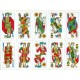 Cartes Bolonaises, Jeu de Scopa