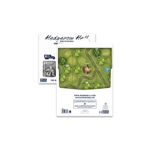 HEDGEROW HELL - MEMOIRE 44 - Battle Map