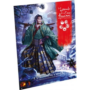 L'Étreinte de l'Hiver - Légende des 5 Anneaux JDR