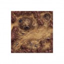 Playmat Desert Junkyard -- Tapis pour Star Wars Legion 90x90 cm