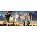 Les 6 Packs - Cycle LES HARADRIM - Le Seigneur des Anneaux JCE