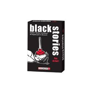 BLACK STORIES - PAS DE BOL