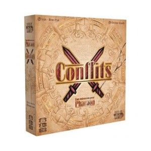 Conflits - Extension PHARAON