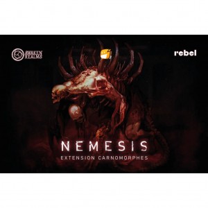 Nemesis - Carnomorphes