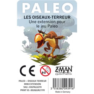 PALEO - Les Oiseaux de la Terreur - VF