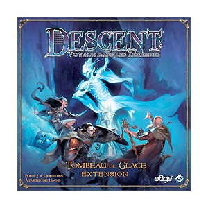 DESCENT : Le Tombeau de Glace
