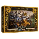 Stag Knights - Trône de Fer : Jeu de figurines - VF