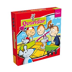 Quoridor Kid