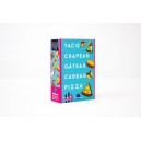 Taco Chapeau Gâteau Cadeau Pizza