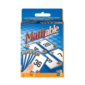 Mathable Quattro