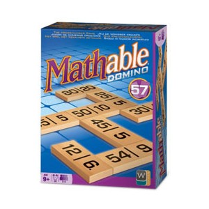 Mathable Domino