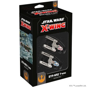X-Wing v2.0 - BTA-NR2 Y-Wing - VF
