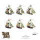 Black Seas : Cutters Squadron - VO