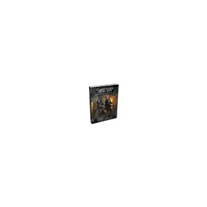 Chroniques Oubliées : Contemporain - Livre de Règles
