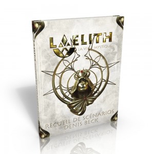LAELITH - SCÉNARIOS DE DENIS BECK BLACK BOOK ÉDITIONS