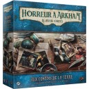Aux Confins de la Terre : INVESTIGATEURS - Horreur A Arkham - JCE
