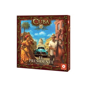 Cuba - El Presidente
