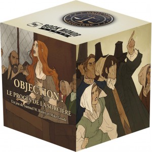 Objection : Le Procès de la sorcière