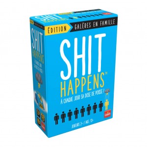 Shit Happens - Galères en Famille