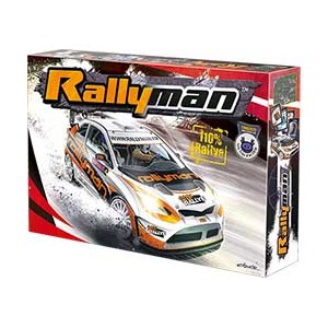 Rallyman 2012 - 4ème édition