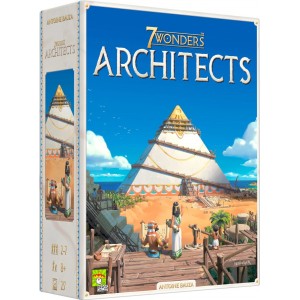 7 Wonders Architectes - VF