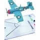 Wings Of War - Grummann F4F-3 Wildcat (Galer)