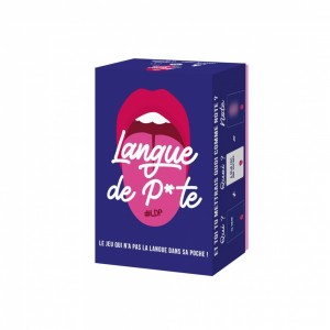 Langue de P*te