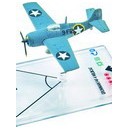 Wings Of War - Grummann F4F-4 Wildcat (Mc Worther)