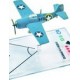 Wings Of War - Grummann F4F-4 Wildcat (Mc Worther)