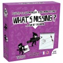 What's Missing ? Edition Pourpre