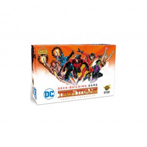 DC Comics Deck-Building Game : Teen Titans - VF
