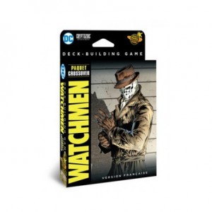 DC Comics Deck Building - Watchmen - VF