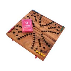 Jeu de TOC - 4 Joueurs