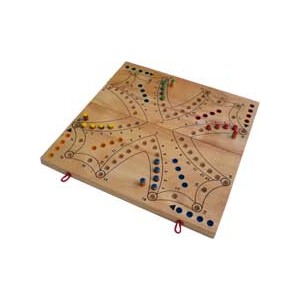 Jeu de TOC - 4 Joueurs - XL : 36 x 36